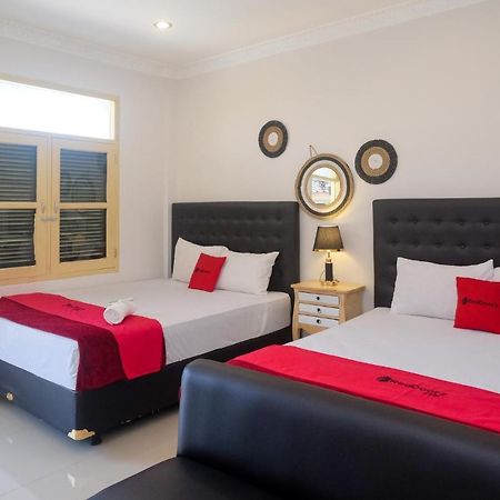 Reddoorz Near Umy Yogyakarta Hotell Ngabean Eksteriør bilde