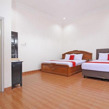 Reddoorz Near Umy Yogyakarta Hotell Ngabean Eksteriør bilde