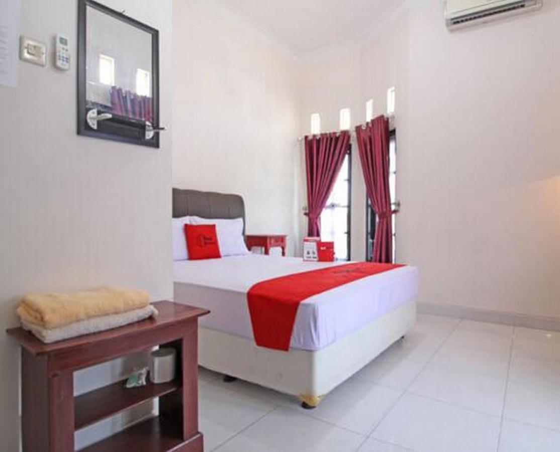 Reddoorz Near Umy Yogyakarta Hotell Ngabean Eksteriør bilde