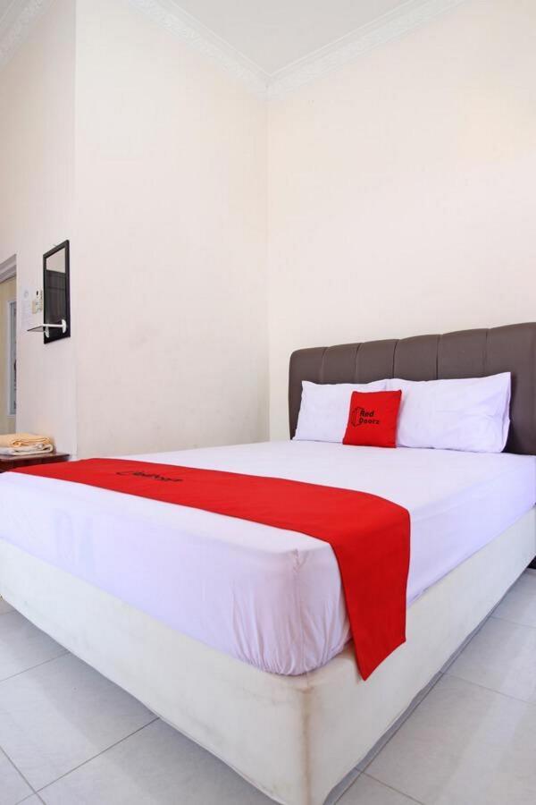 Reddoorz Near Umy Yogyakarta Hotell Ngabean Eksteriør bilde
