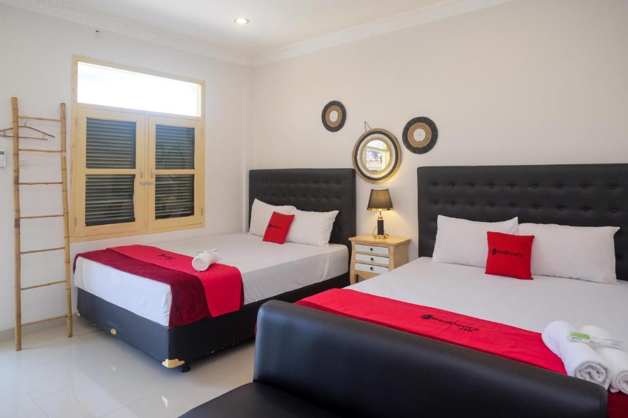 Reddoorz Near Umy Yogyakarta Hotell Ngabean Eksteriør bilde