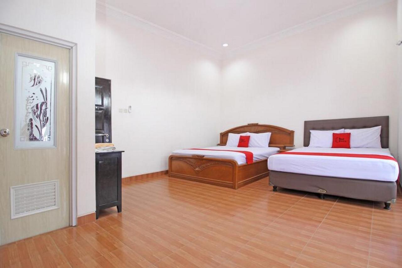 Reddoorz Near Umy Yogyakarta Hotell Ngabean Eksteriør bilde