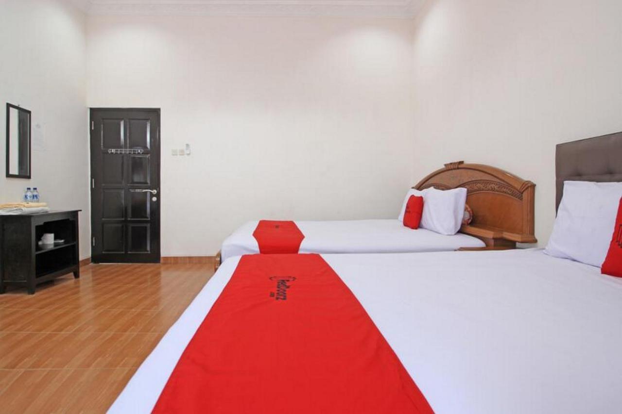 Reddoorz Near Umy Yogyakarta Hotell Ngabean Eksteriør bilde