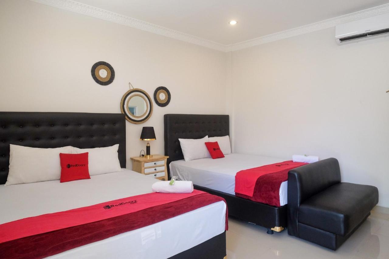 Reddoorz Near Umy Yogyakarta Hotell Ngabean Eksteriør bilde