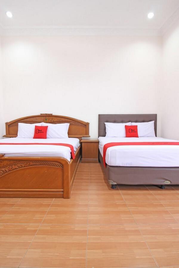 Reddoorz Near Umy Yogyakarta Hotell Ngabean Eksteriør bilde