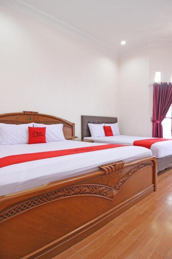 Reddoorz Near Umy Yogyakarta Hotell Ngabean Eksteriør bilde