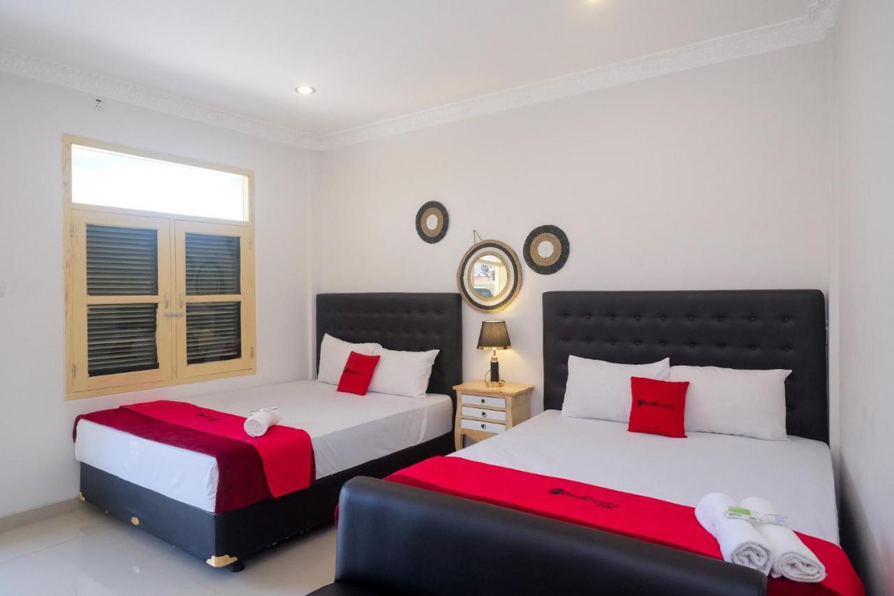 Reddoorz Near Umy Yogyakarta Hotell Ngabean Eksteriør bilde
