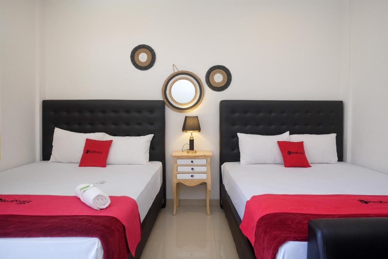 Reddoorz Near Umy Yogyakarta Hotell Ngabean Eksteriør bilde
