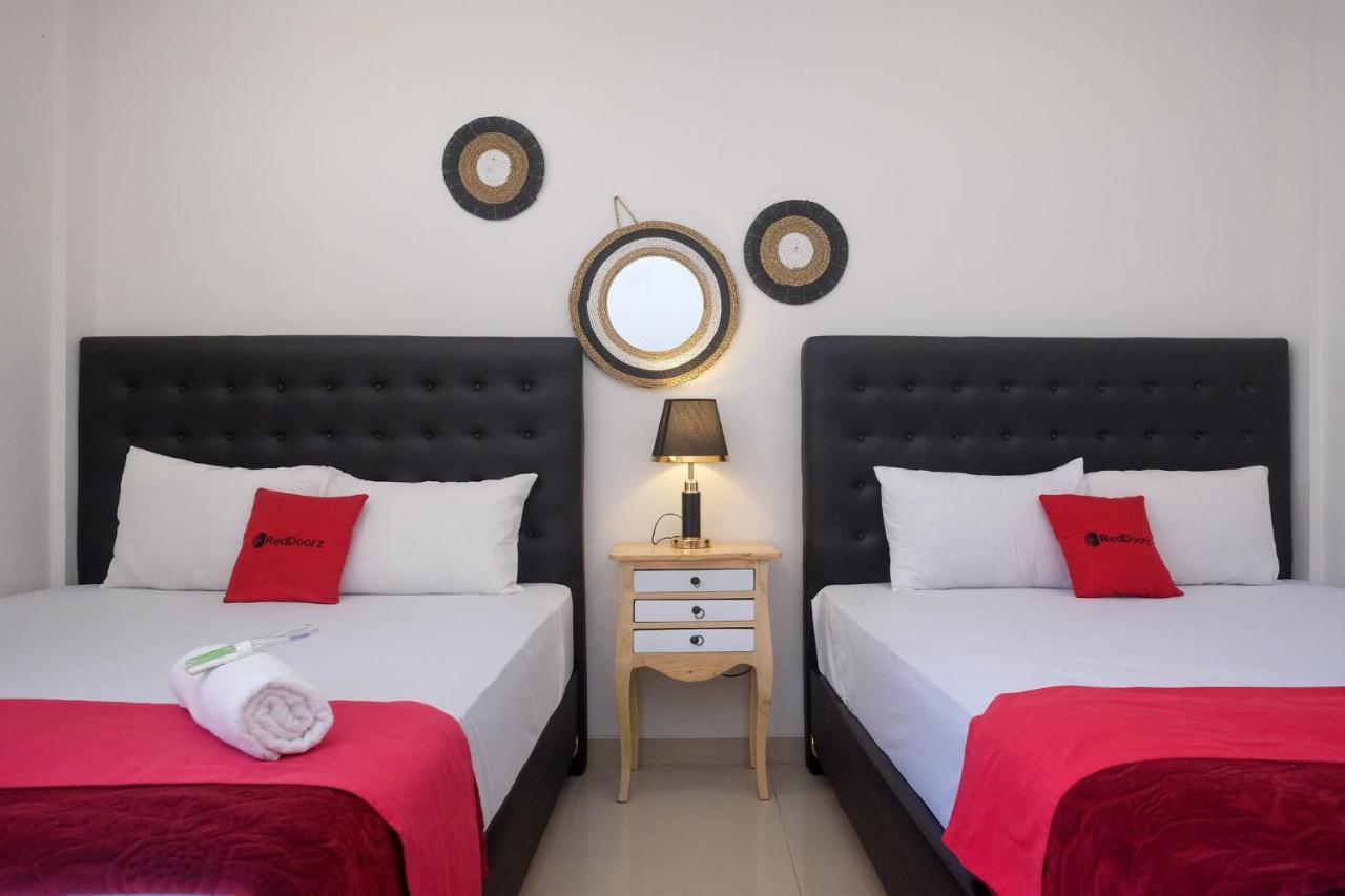 Reddoorz Near Umy Yogyakarta Hotell Ngabean Eksteriør bilde