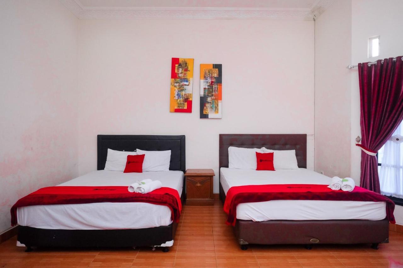Reddoorz Near Umy Yogyakarta Hotell Ngabean Eksteriør bilde
