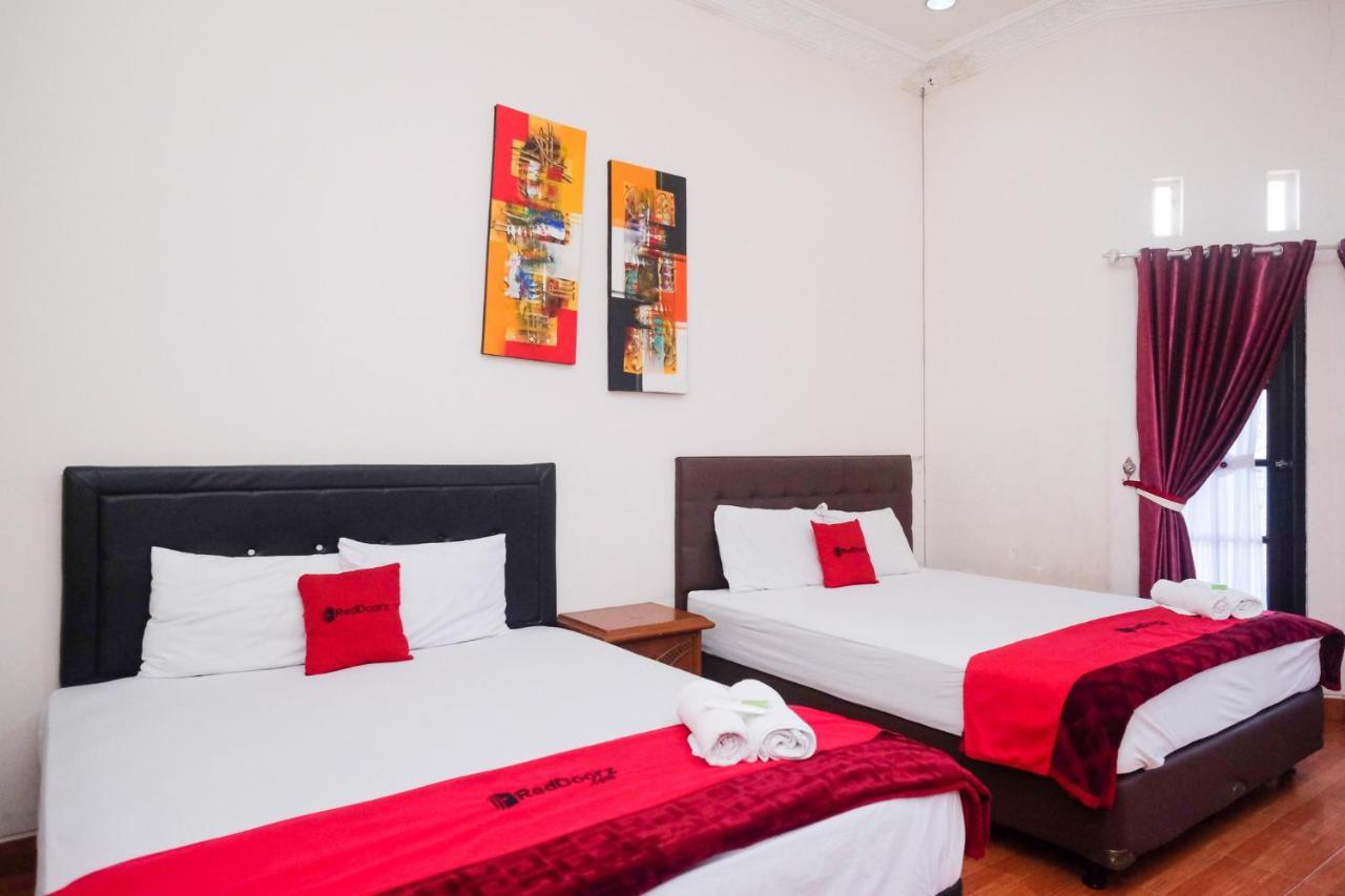 Reddoorz Near Umy Yogyakarta Hotell Ngabean Eksteriør bilde