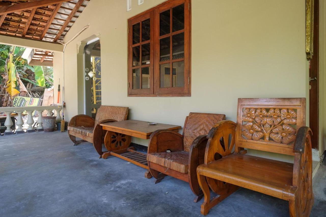 Reddoorz Near Umy Yogyakarta Hotell Ngabean Eksteriør bilde