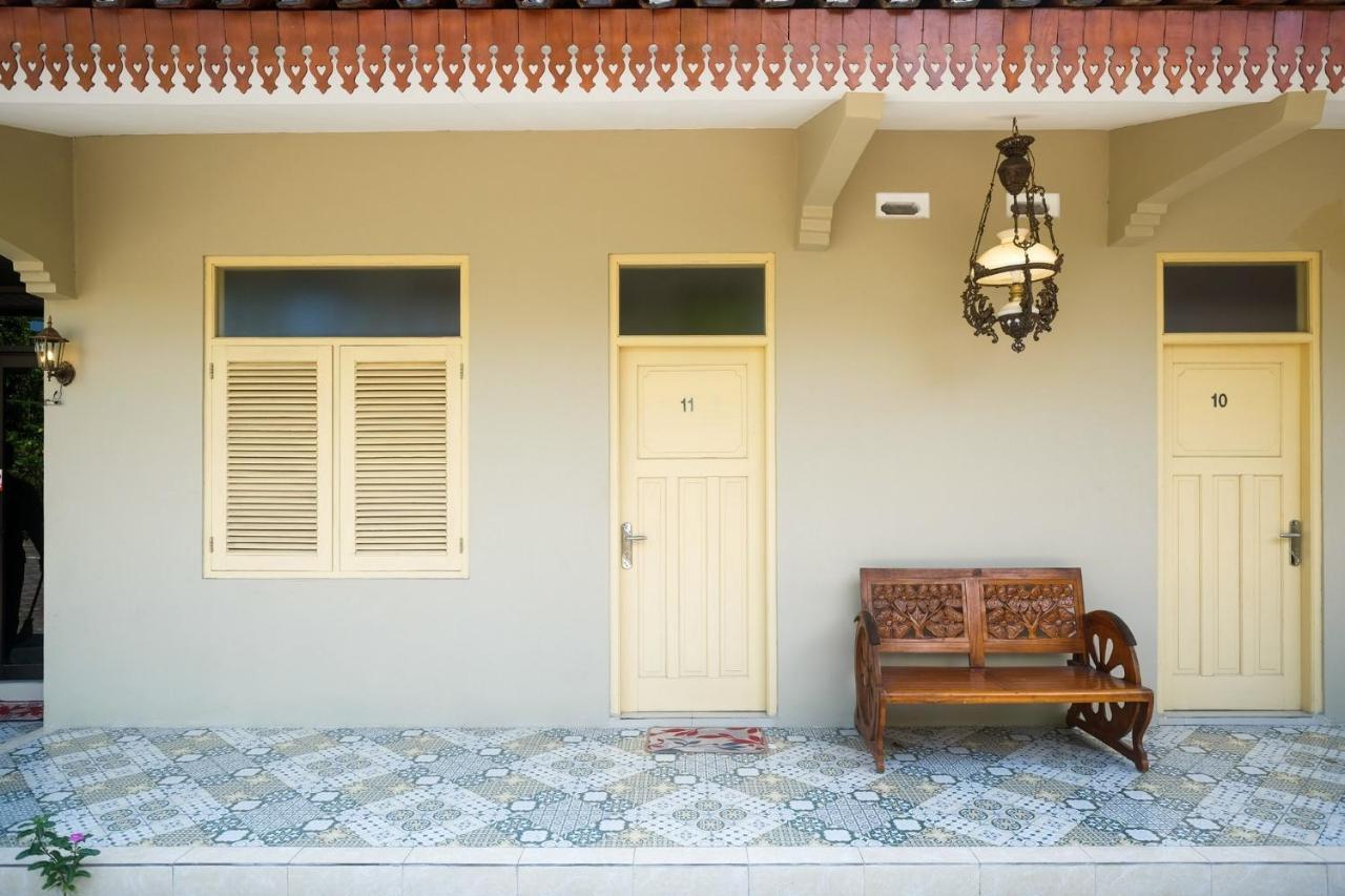 Reddoorz Near Umy Yogyakarta Hotell Ngabean Eksteriør bilde