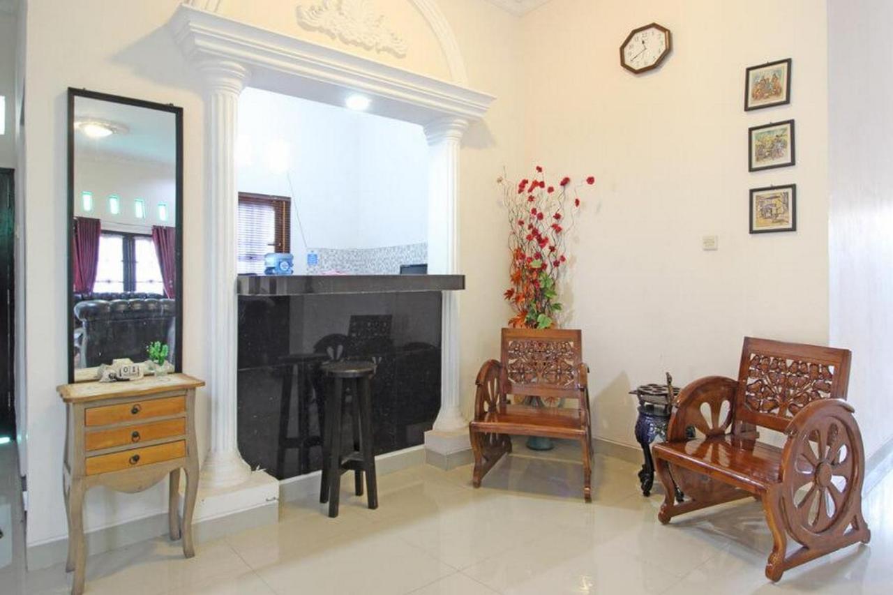 Reddoorz Near Umy Yogyakarta Hotell Ngabean Eksteriør bilde