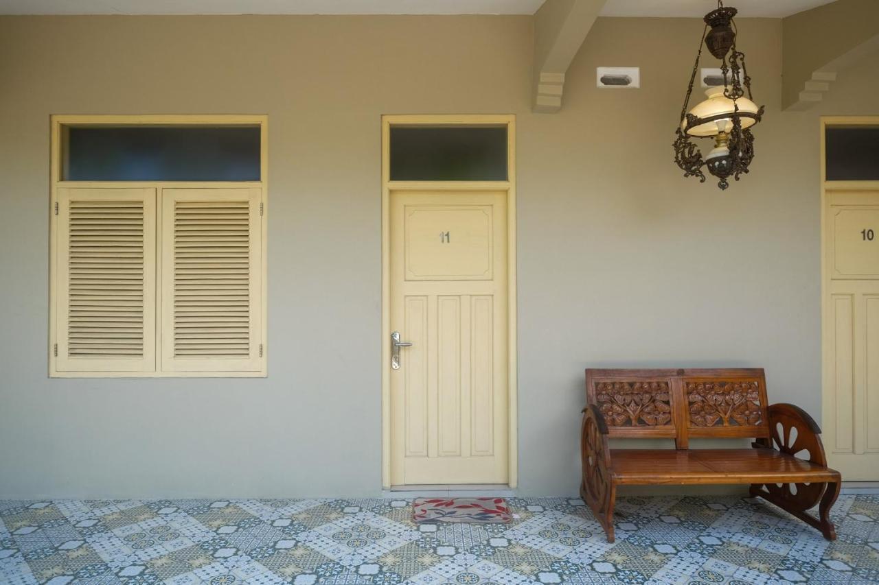 Reddoorz Near Umy Yogyakarta Hotell Ngabean Eksteriør bilde