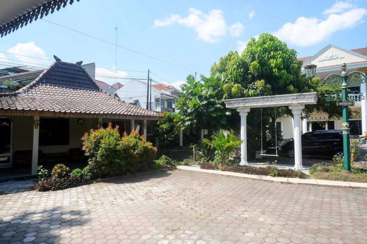 Reddoorz Near Umy Yogyakarta Hotell Ngabean Eksteriør bilde