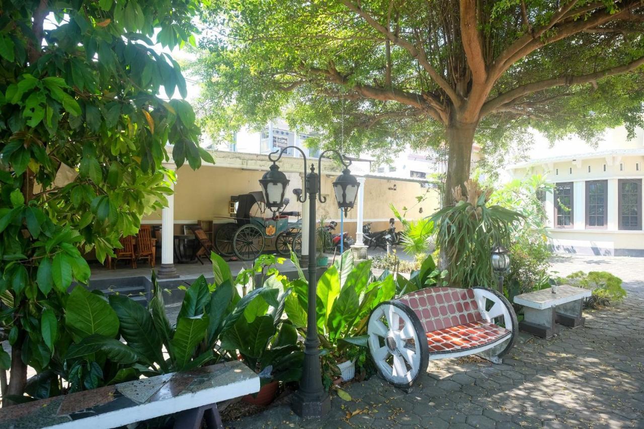Reddoorz Near Umy Yogyakarta Hotell Ngabean Eksteriør bilde