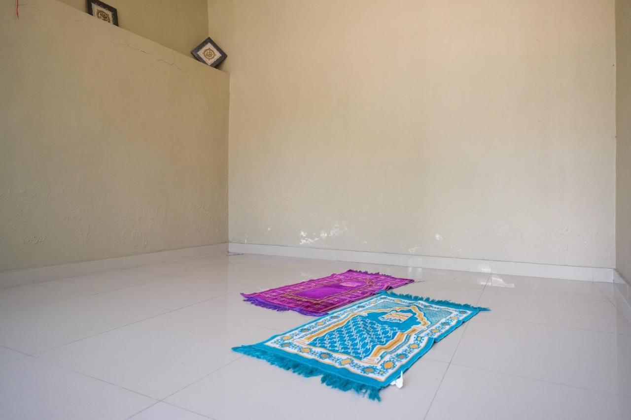 Reddoorz Near Umy Yogyakarta Hotell Ngabean Eksteriør bilde