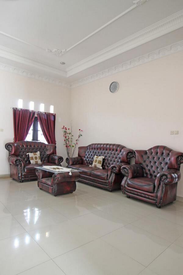 Reddoorz Near Umy Yogyakarta Hotell Ngabean Eksteriør bilde