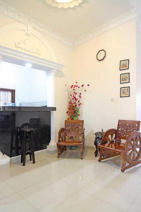 Reddoorz Near Umy Yogyakarta Hotell Ngabean Eksteriør bilde