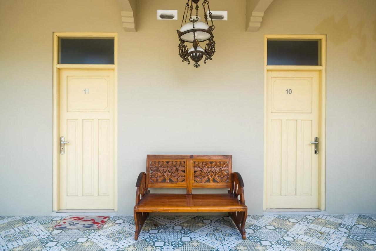 Reddoorz Near Umy Yogyakarta Hotell Ngabean Eksteriør bilde