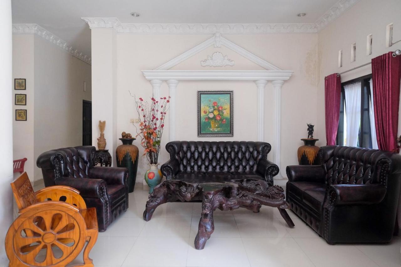 Reddoorz Near Umy Yogyakarta Hotell Ngabean Eksteriør bilde