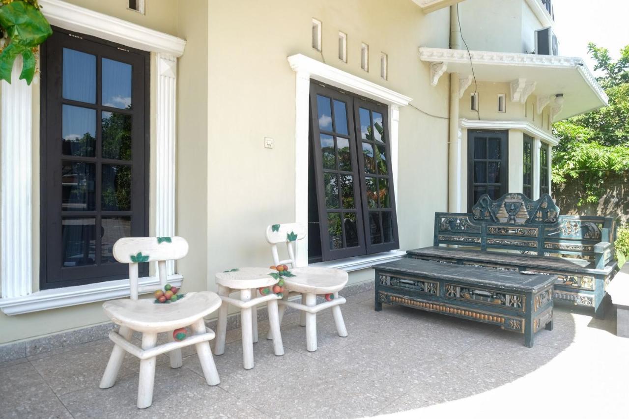 Reddoorz Near Umy Yogyakarta Hotell Ngabean Eksteriør bilde