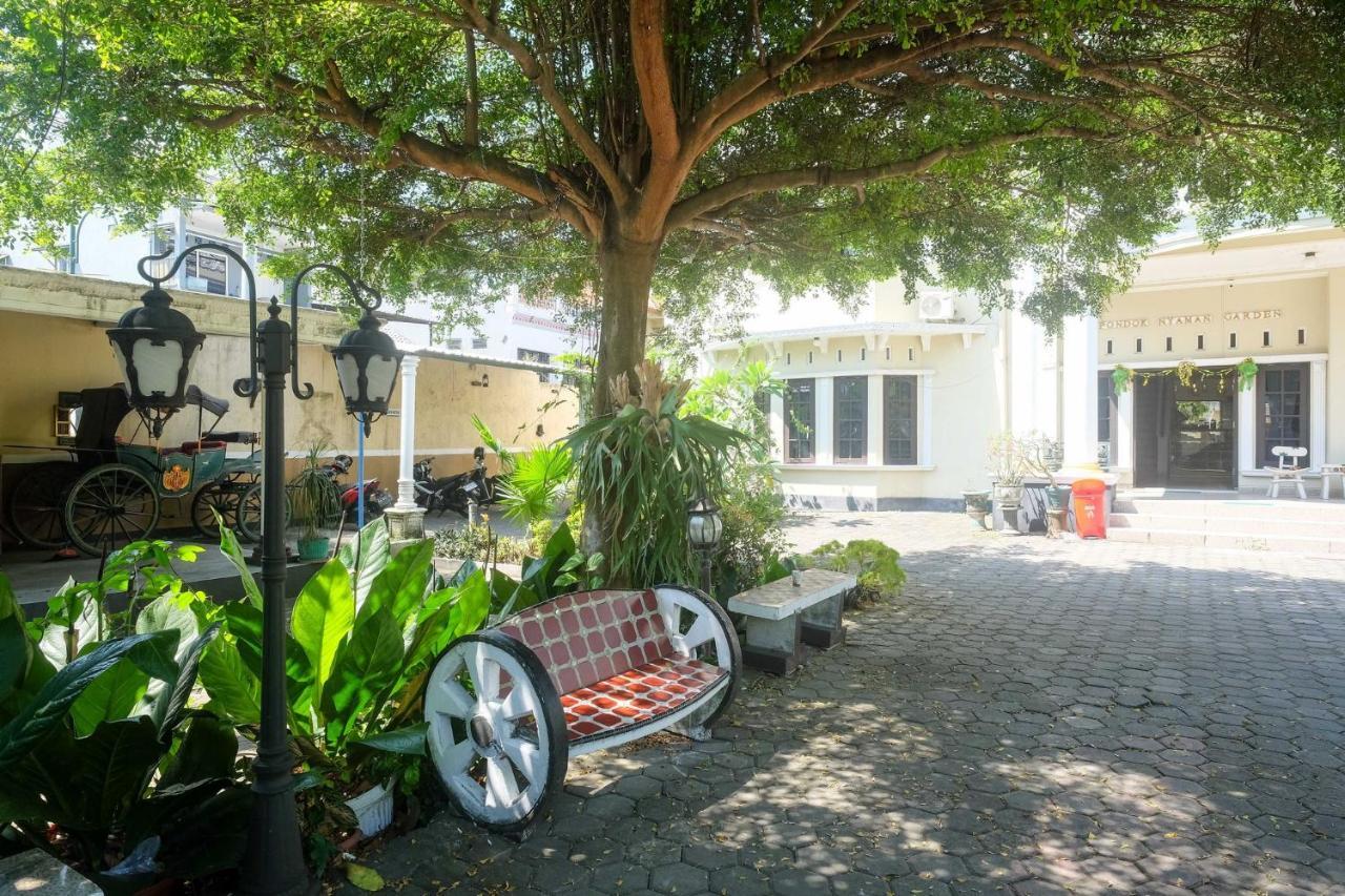 Reddoorz Near Umy Yogyakarta Hotell Ngabean Eksteriør bilde