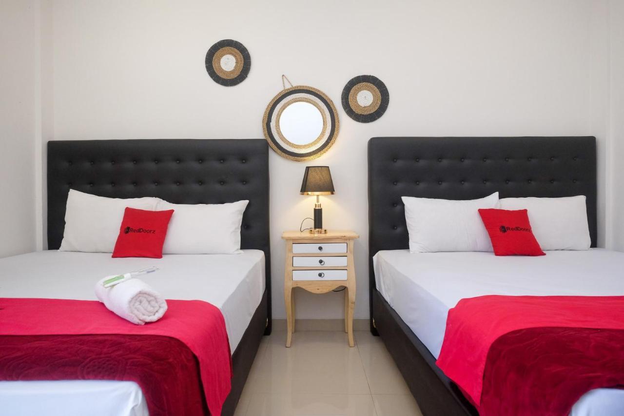 Reddoorz Near Umy Yogyakarta Hotell Ngabean Eksteriør bilde