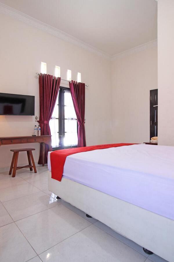 Reddoorz Near Umy Yogyakarta Hotell Ngabean Eksteriør bilde