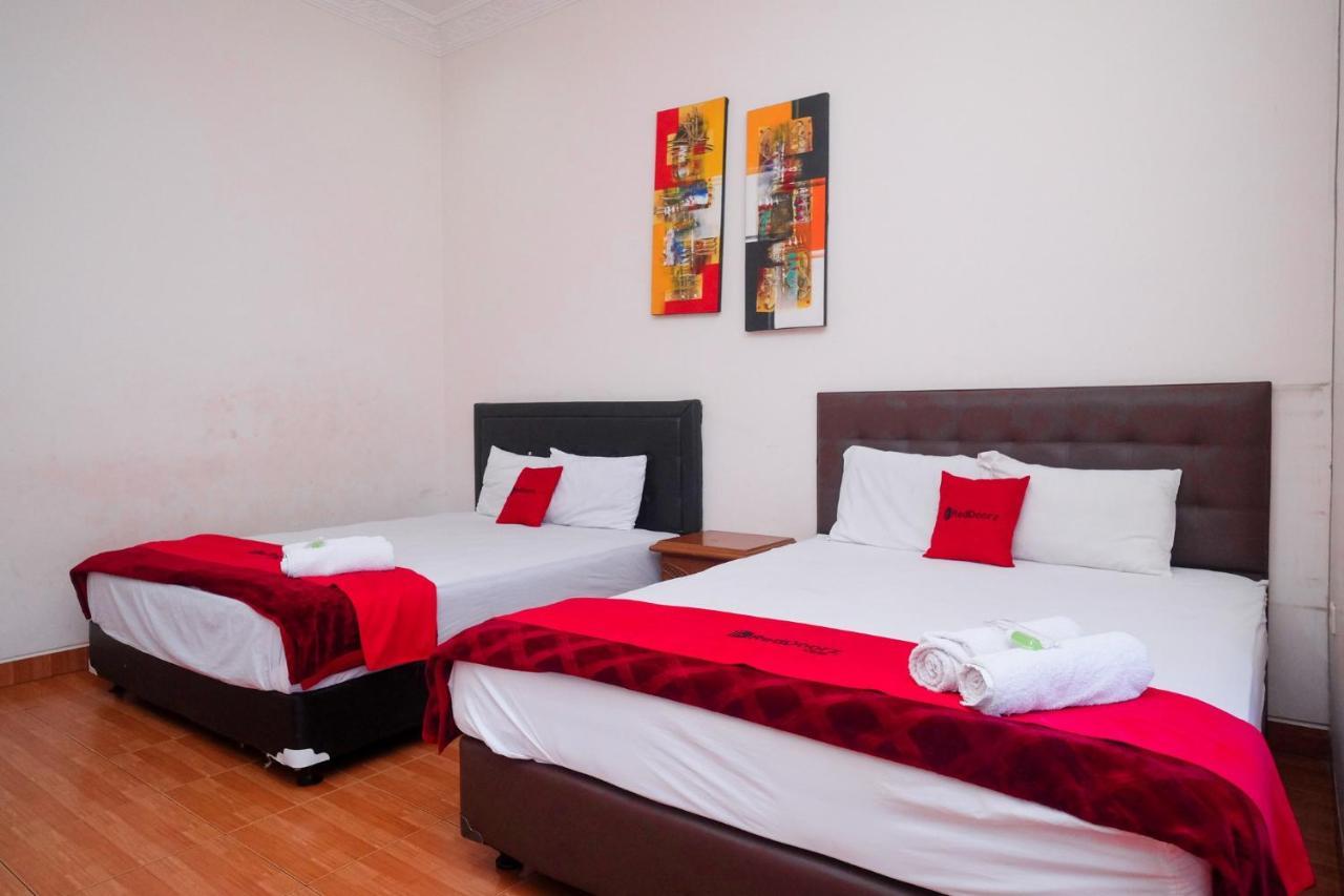 Reddoorz Near Umy Yogyakarta Hotell Ngabean Eksteriør bilde