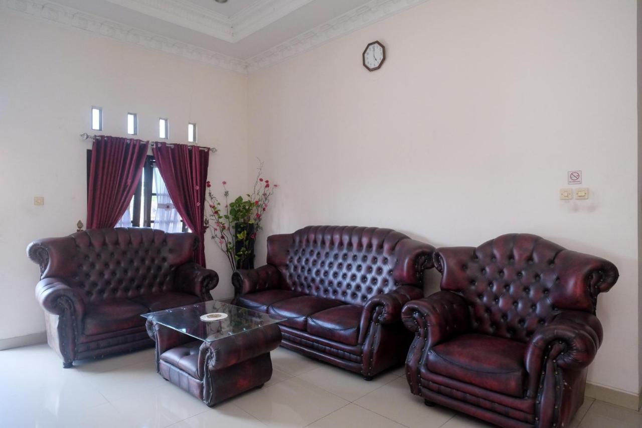 Reddoorz Near Umy Yogyakarta Hotell Ngabean Eksteriør bilde