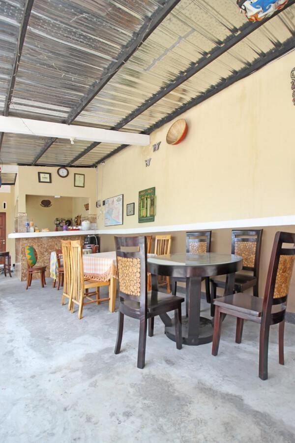 Reddoorz Near Umy Yogyakarta Hotell Ngabean Eksteriør bilde