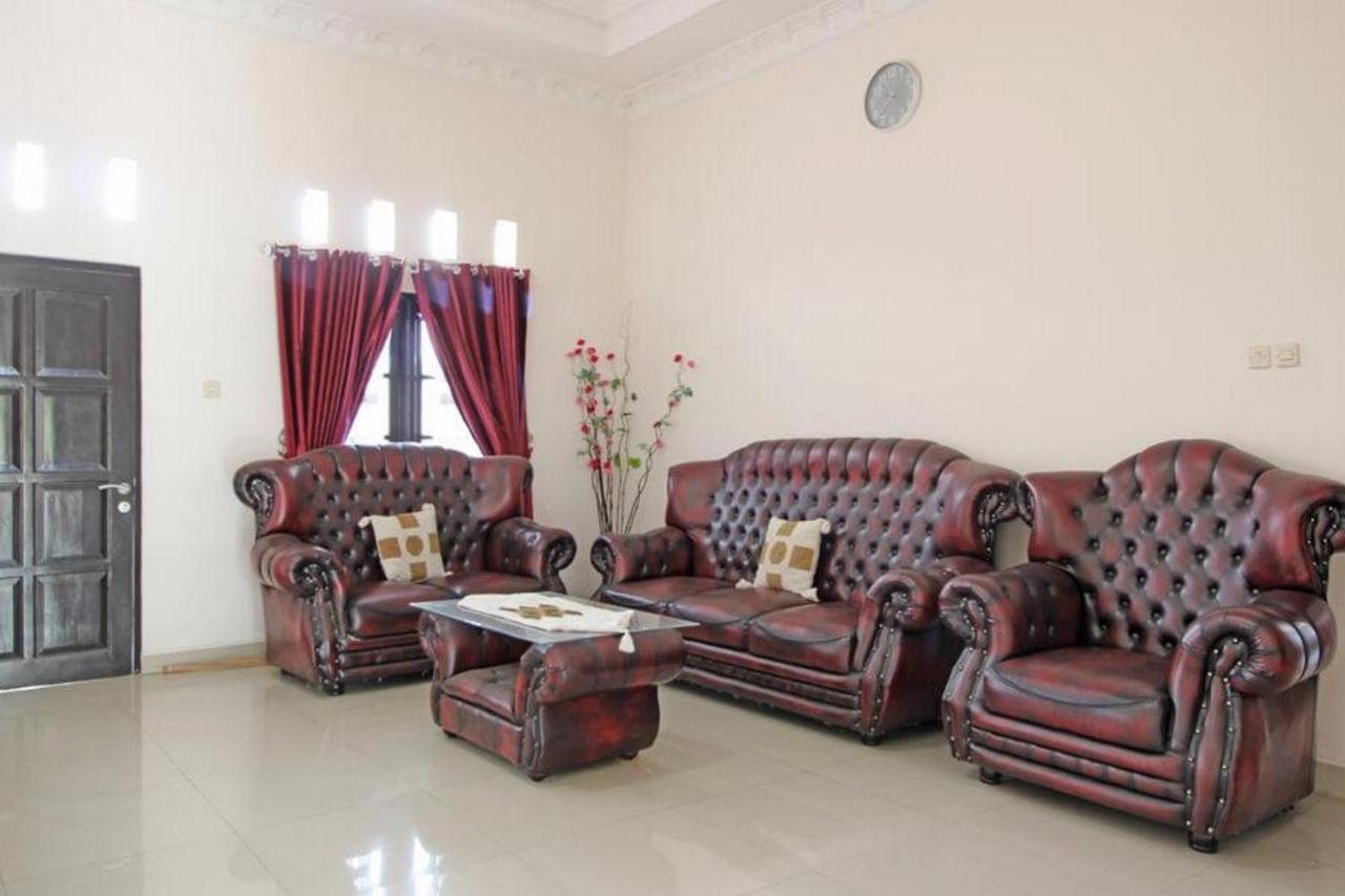 Reddoorz Near Umy Yogyakarta Hotell Ngabean Eksteriør bilde