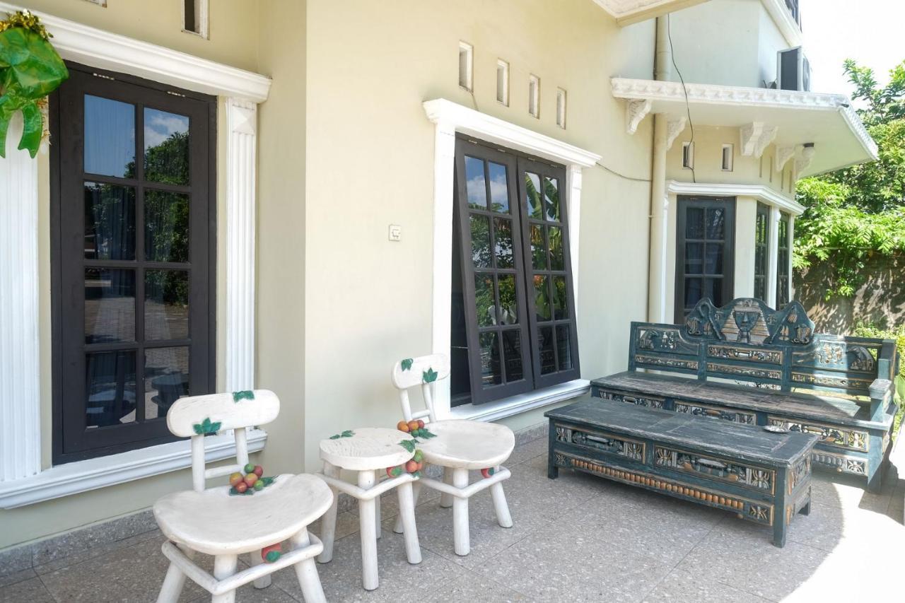 Reddoorz Near Umy Yogyakarta Hotell Ngabean Eksteriør bilde