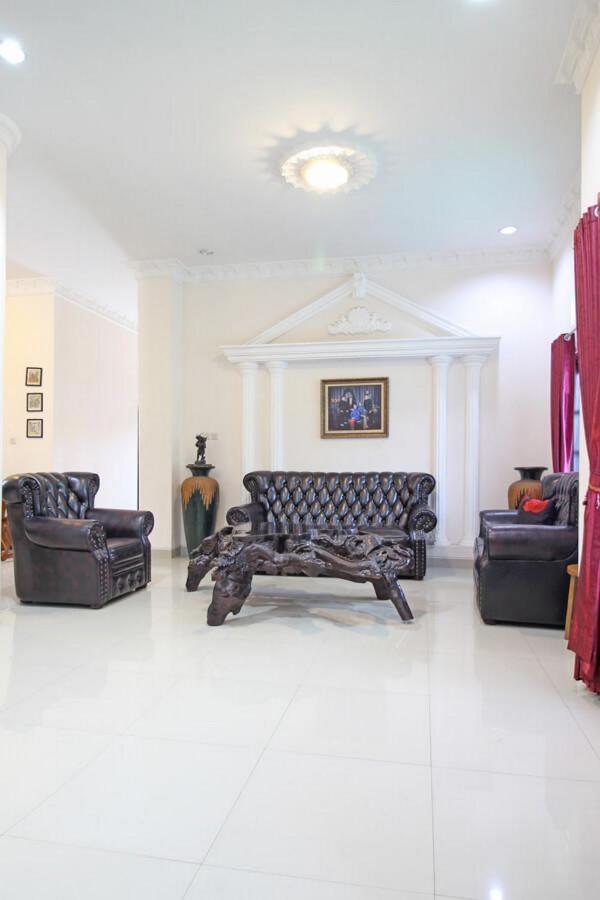 Reddoorz Near Umy Yogyakarta Hotell Ngabean Eksteriør bilde