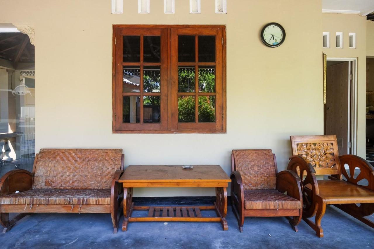 Reddoorz Near Umy Yogyakarta Hotell Ngabean Eksteriør bilde