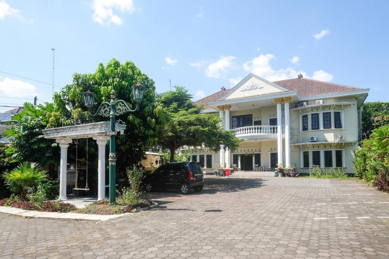 Reddoorz Near Umy Yogyakarta Hotell Ngabean Eksteriør bilde