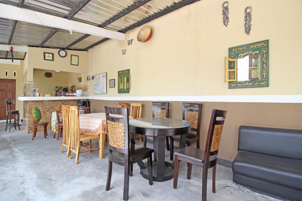 Reddoorz Near Umy Yogyakarta Hotell Ngabean Eksteriør bilde