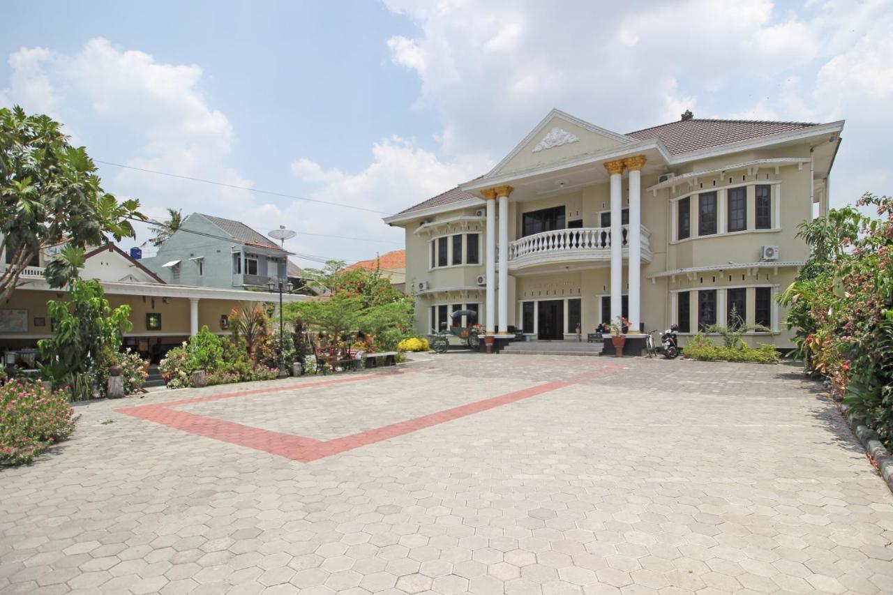 Reddoorz Near Umy Yogyakarta Hotell Ngabean Eksteriør bilde