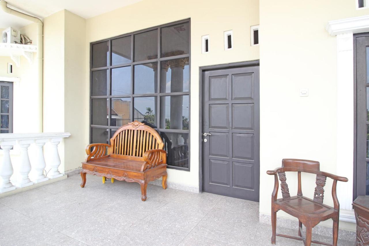 Reddoorz Near Umy Yogyakarta Hotell Ngabean Eksteriør bilde