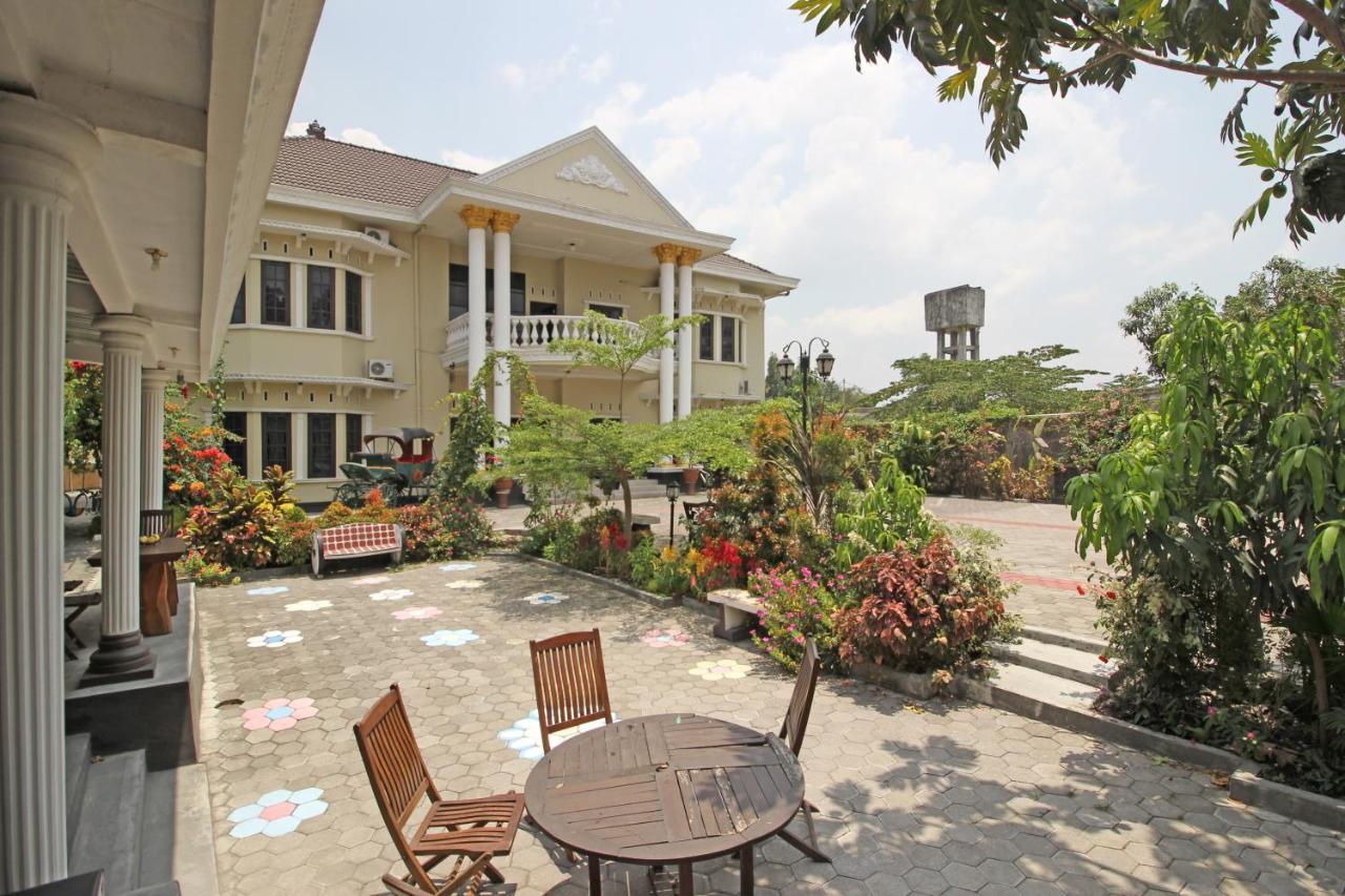 Reddoorz Near Umy Yogyakarta Hotell Ngabean Eksteriør bilde